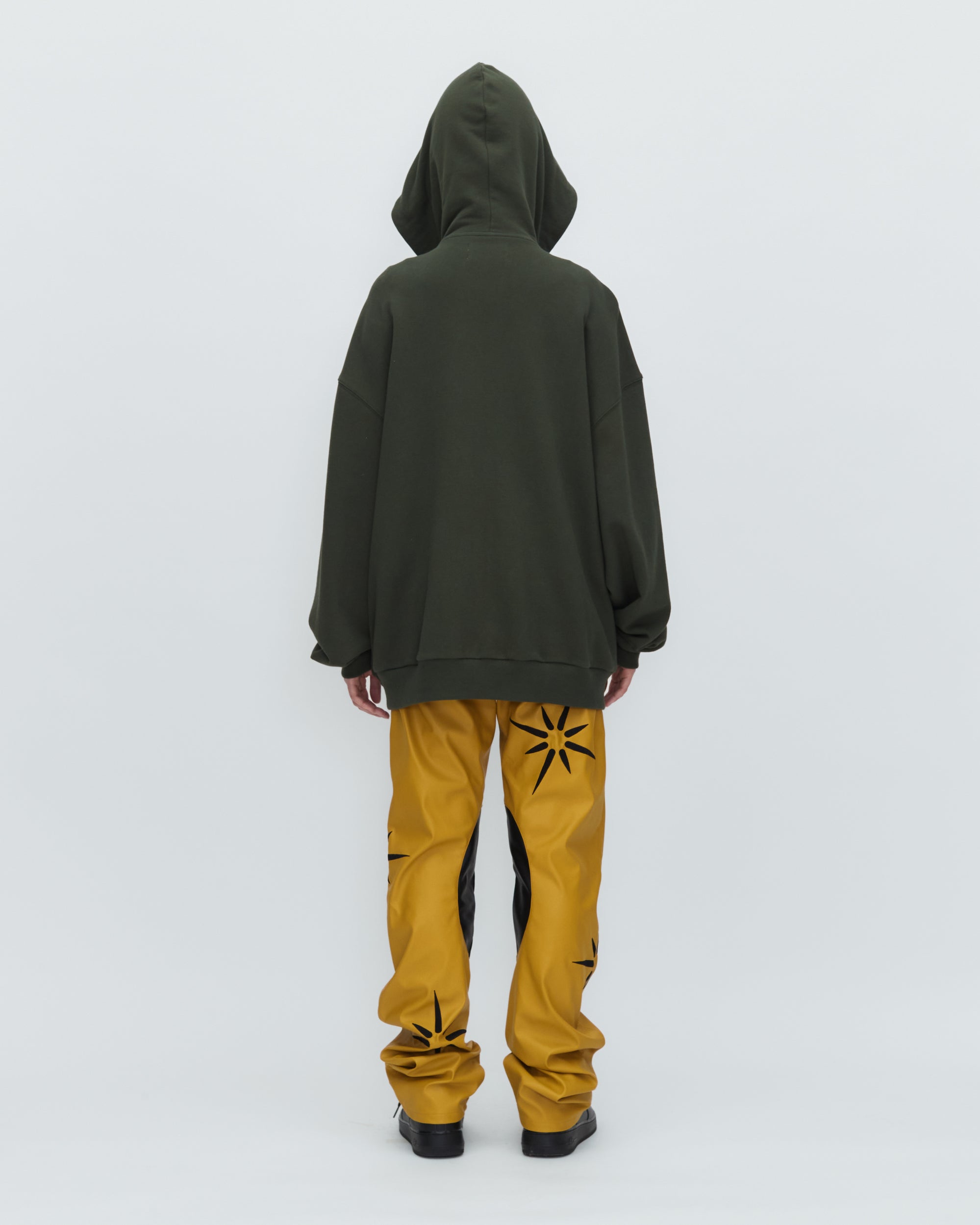 KSK R PATCH ZIP-UP HOODIE