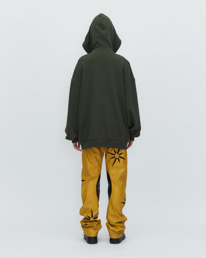KSK R PATCH ZIP-UP HOODIE