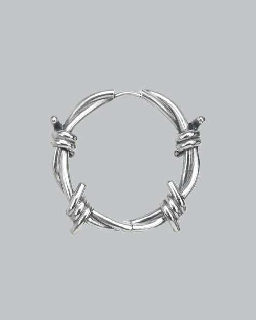 PARTIAL TWIDDLE EARRING SET - BIG