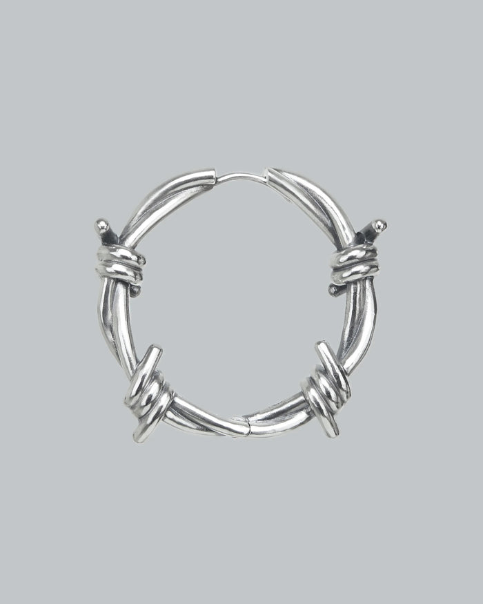 PARTIAL TWIDDLE EARRING SET - BIG