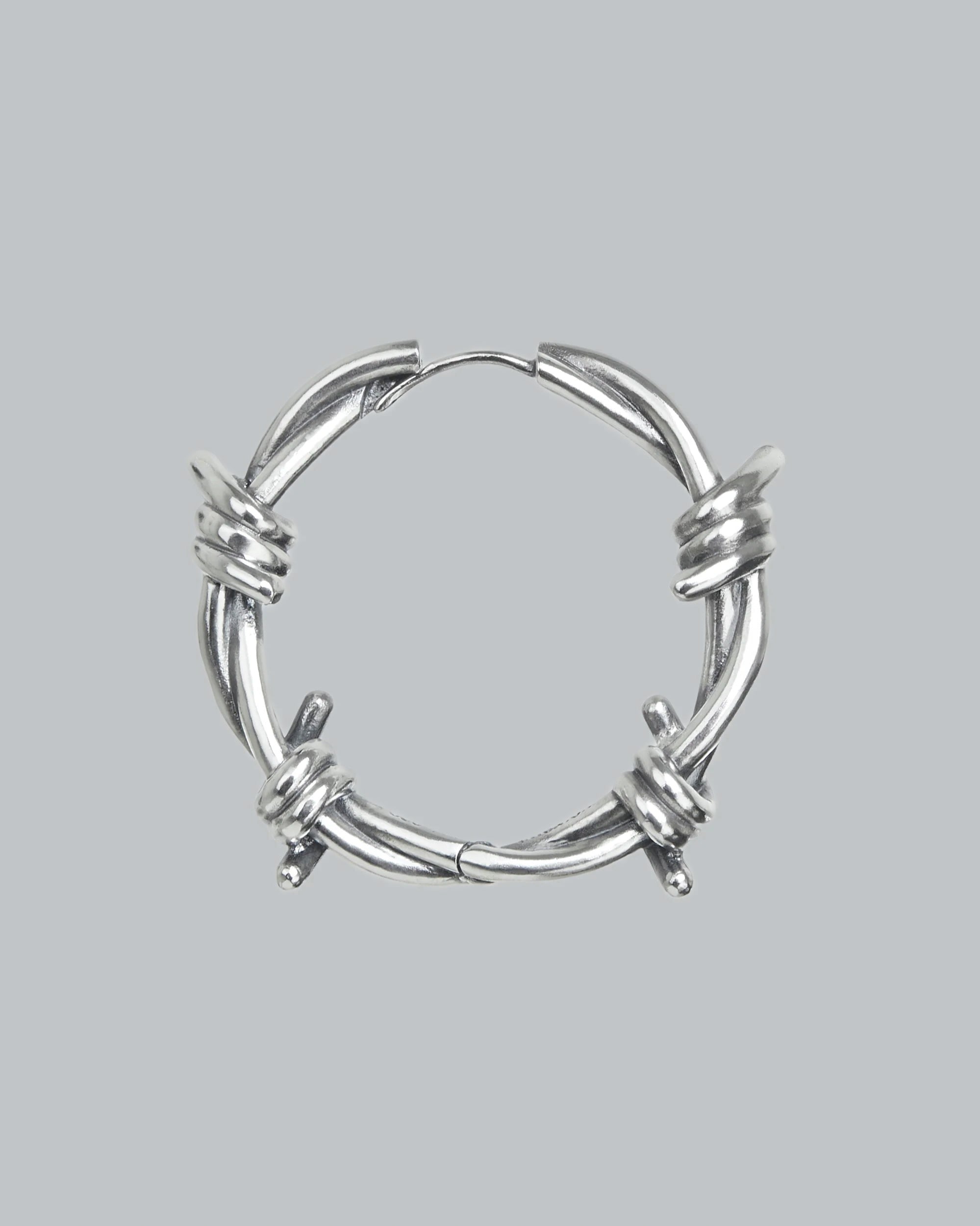 PARTIAL TWIDDLE EARRING SET - BIG