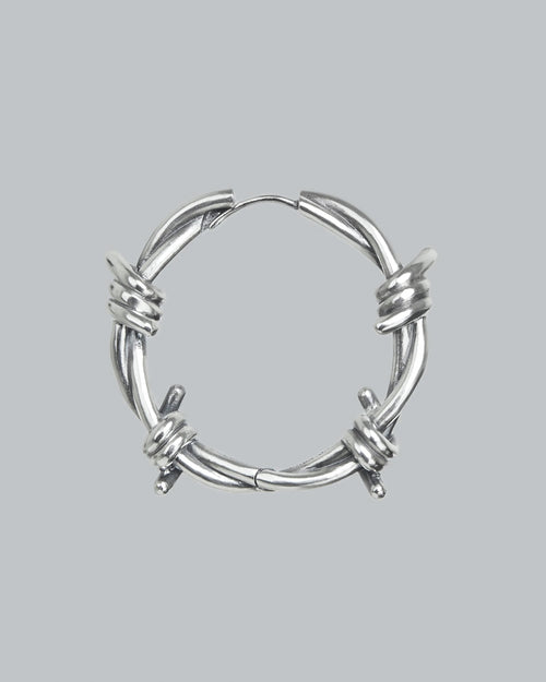 PARTIAL TWIDDLE EARRING SET - BIG