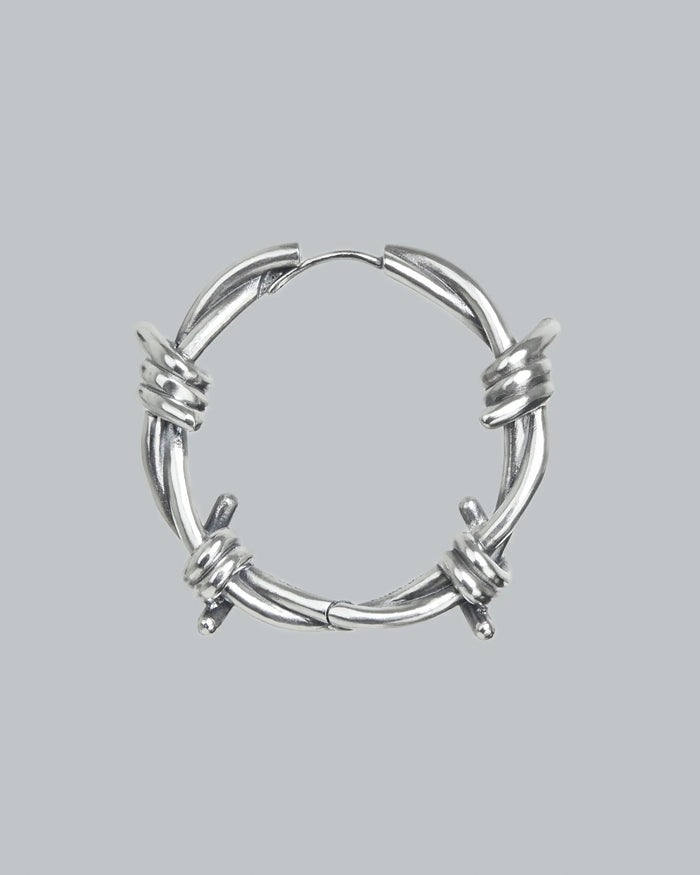 PARTIAL TWIDDLE EARRING SET - BIG