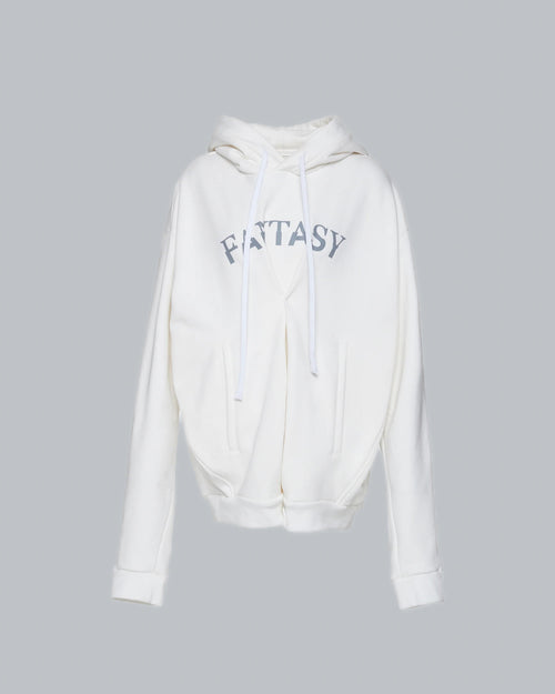 ONE EYELET HOODIE FANTASY