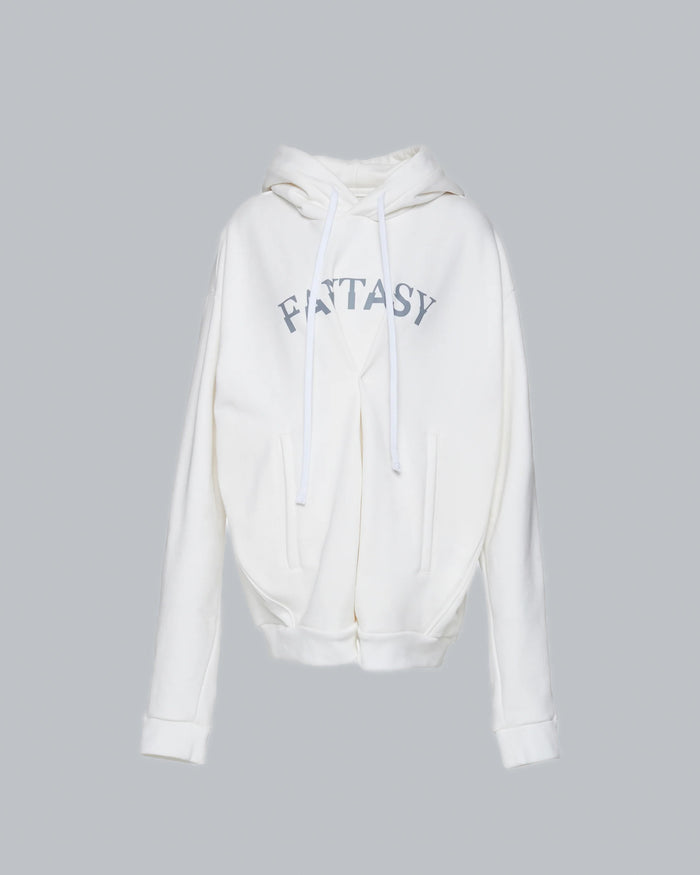 ONE EYELET HOODIE FANTASY