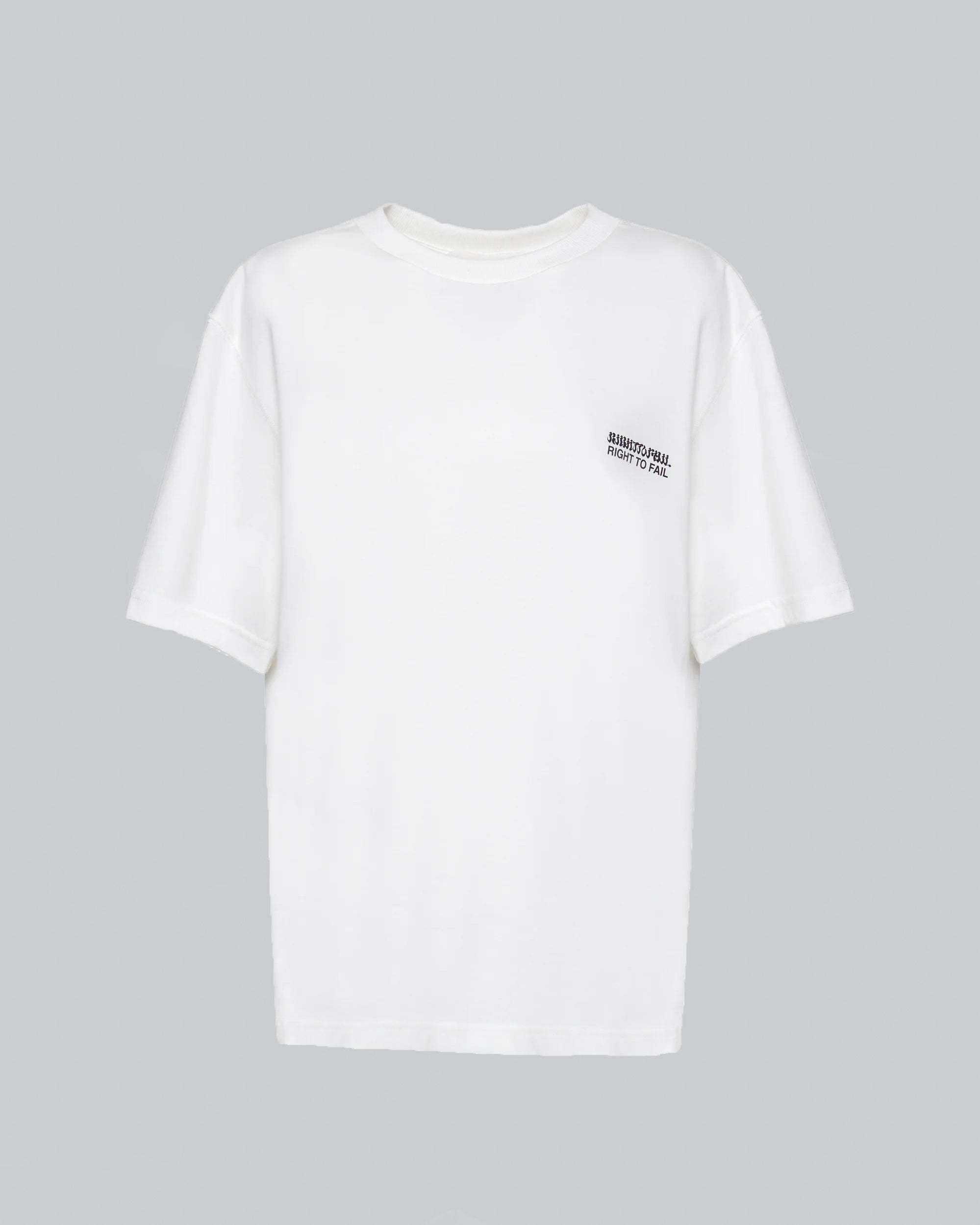 RIGHT TO FAIL T-SHIRT