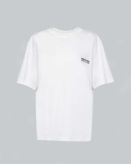 RIGHT TO FAIL T-SHIRT