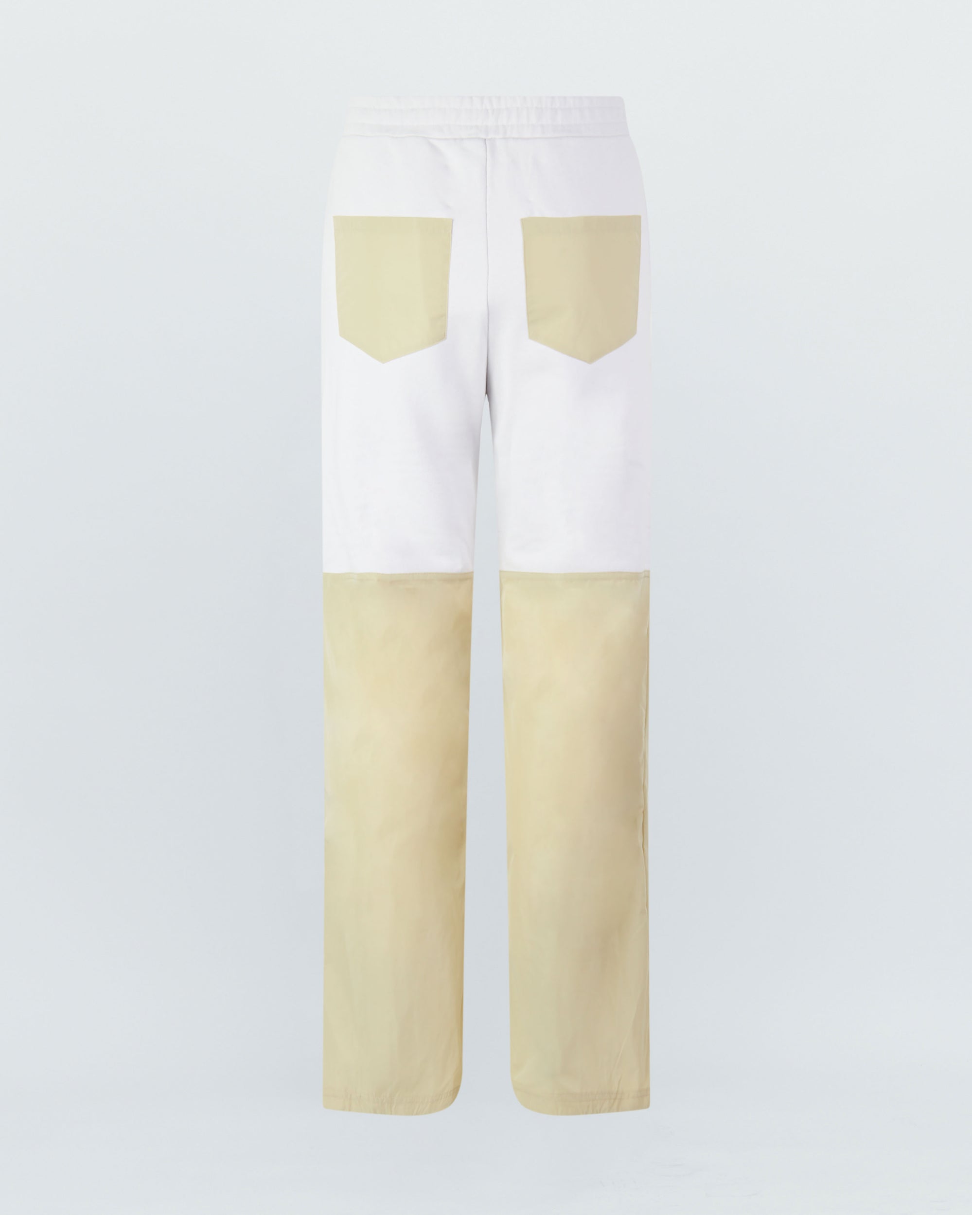 PANTS WHITE PATCH