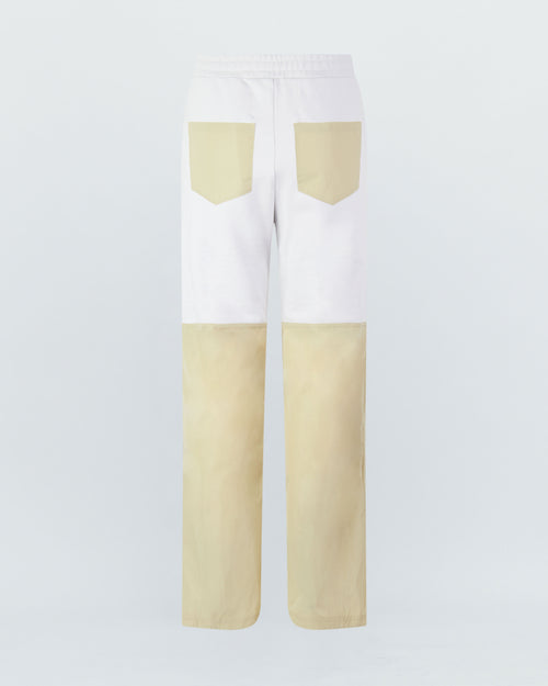PANTS WHITE PATCH