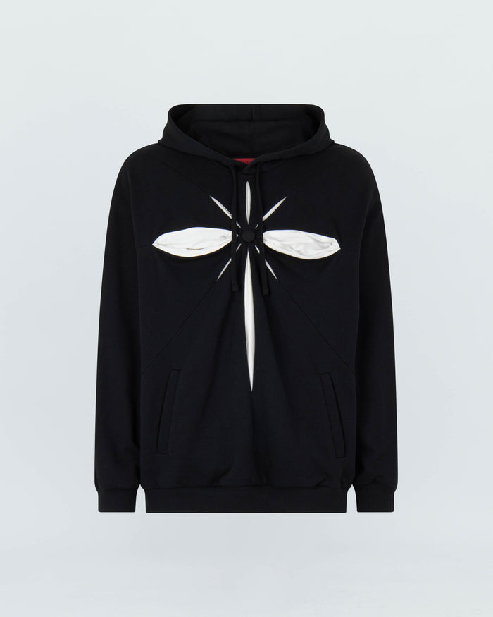 ORIGAMI HOODIE