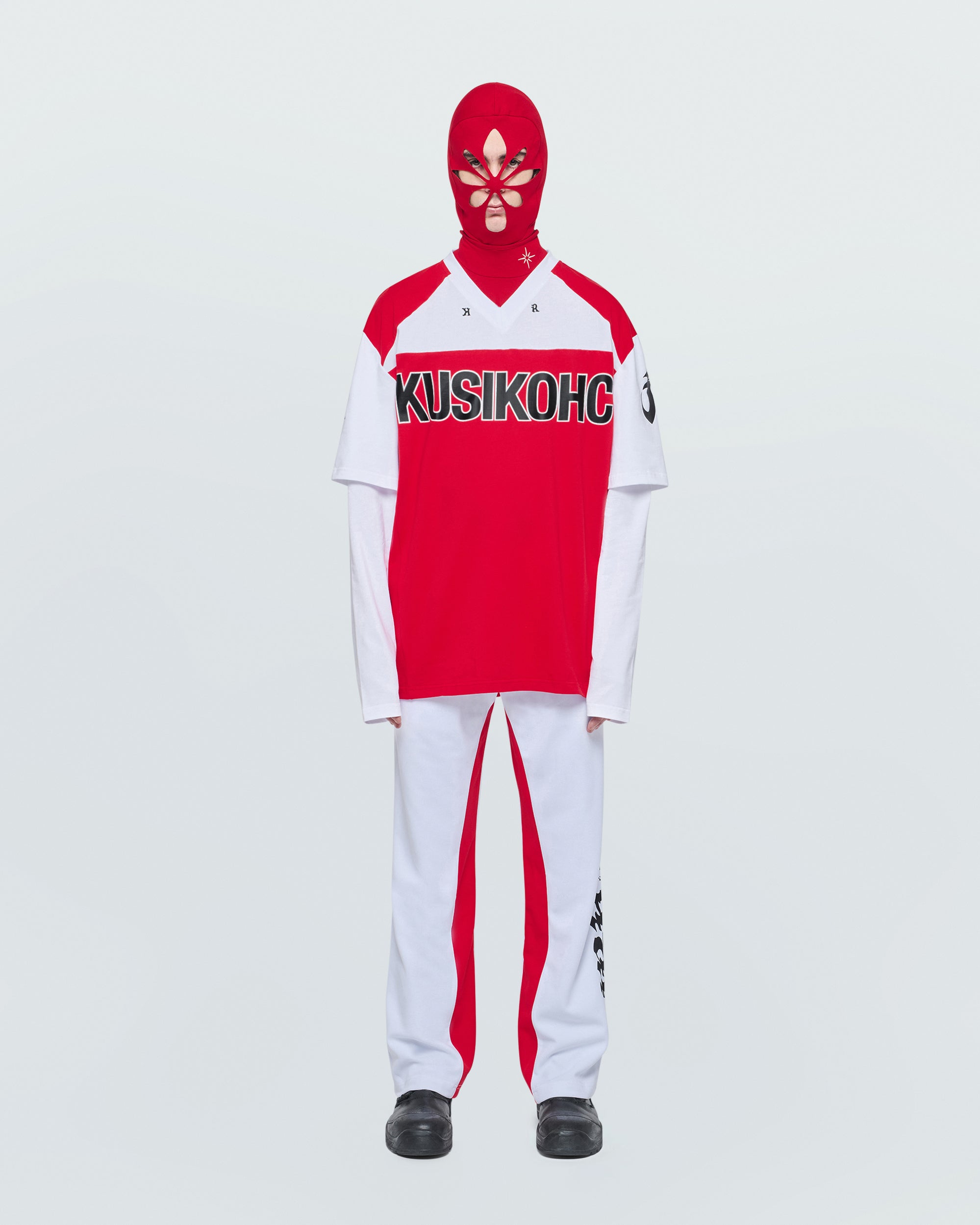 BASEBALL LONG SLEEVE TEE