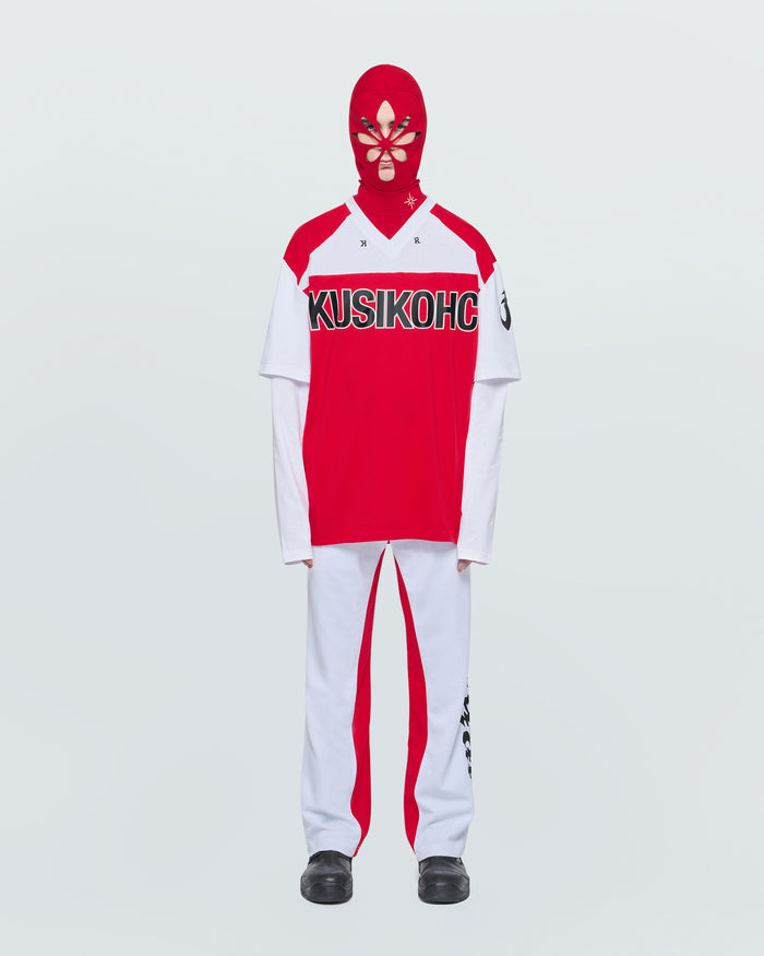 BASEBALL LONG SLEEVE TEE