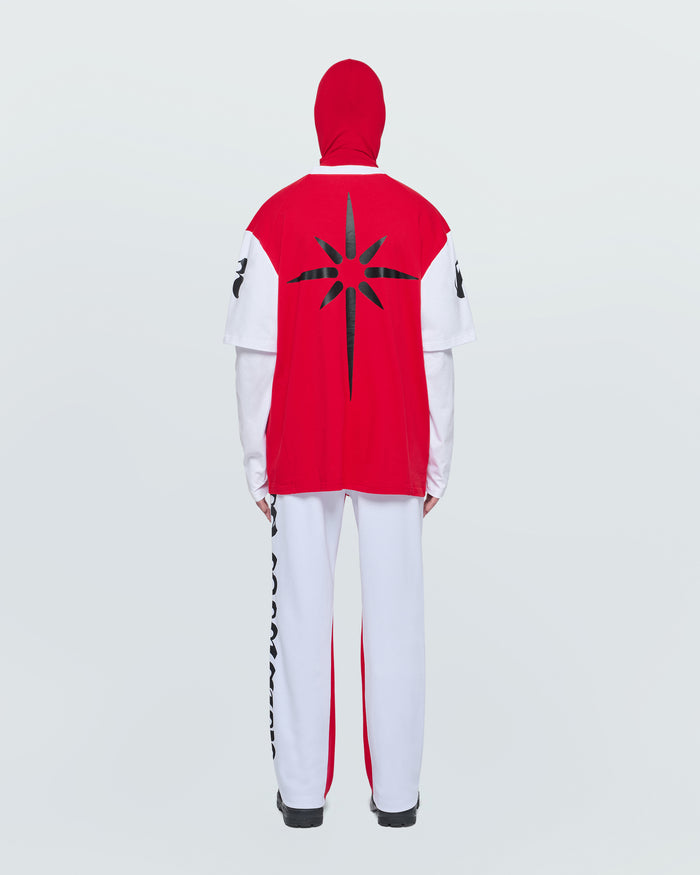 BASEBALL LONG SLEEVE TEE