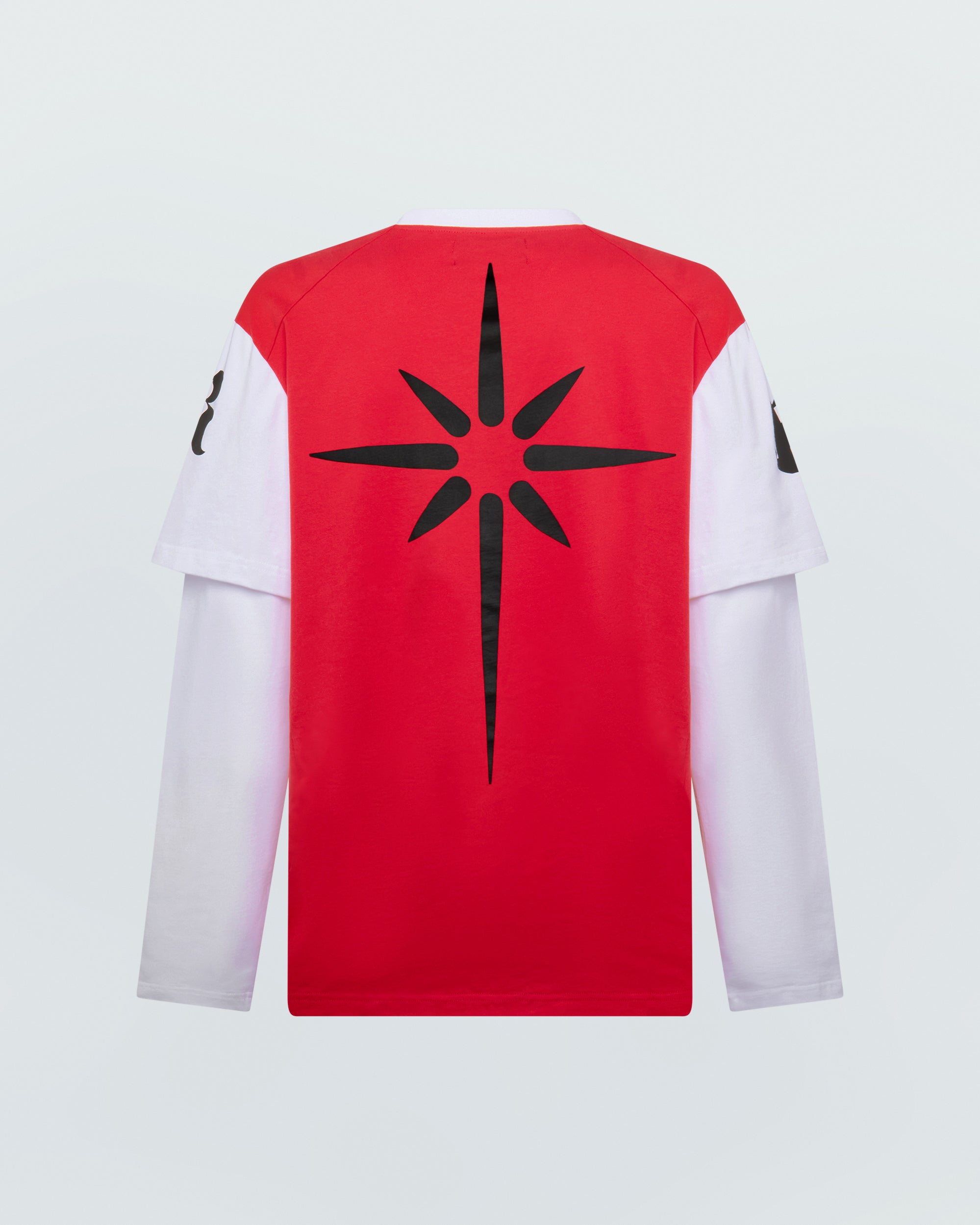 BASEBALL LONG SLEEVE TEE