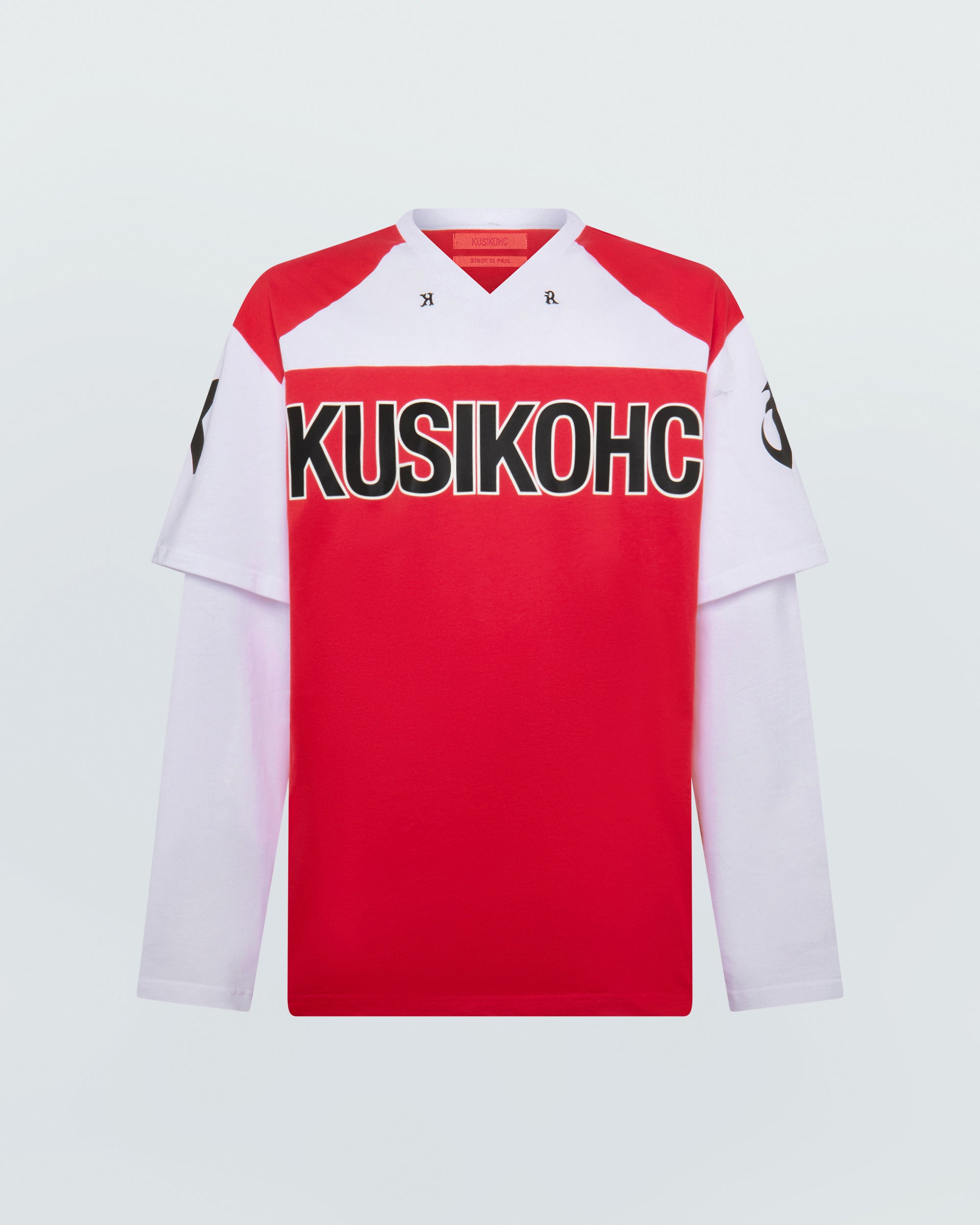 BASEBALL LONG SLEEVE TEE