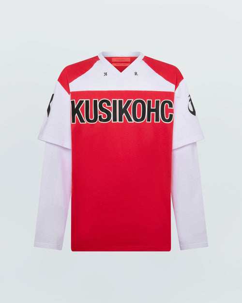 BASEBALL LONG SLEEVE TEE