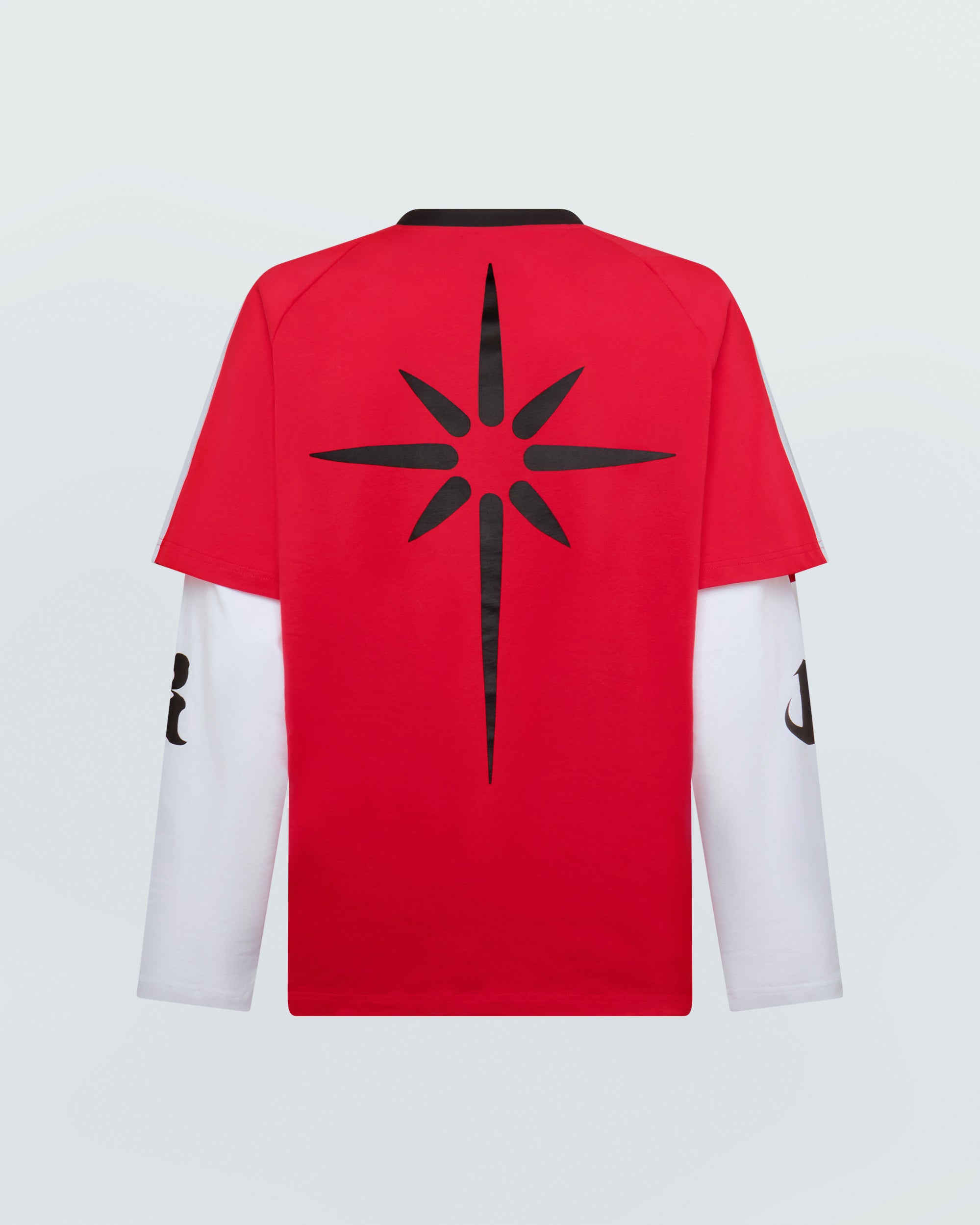 BASEBALL LONG SLEEVE POLO