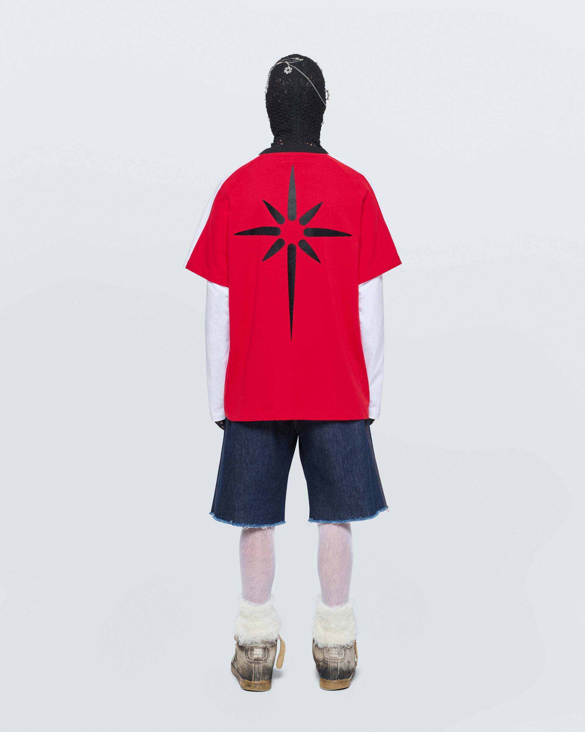 BASEBALL LONG SLEEVE POLO