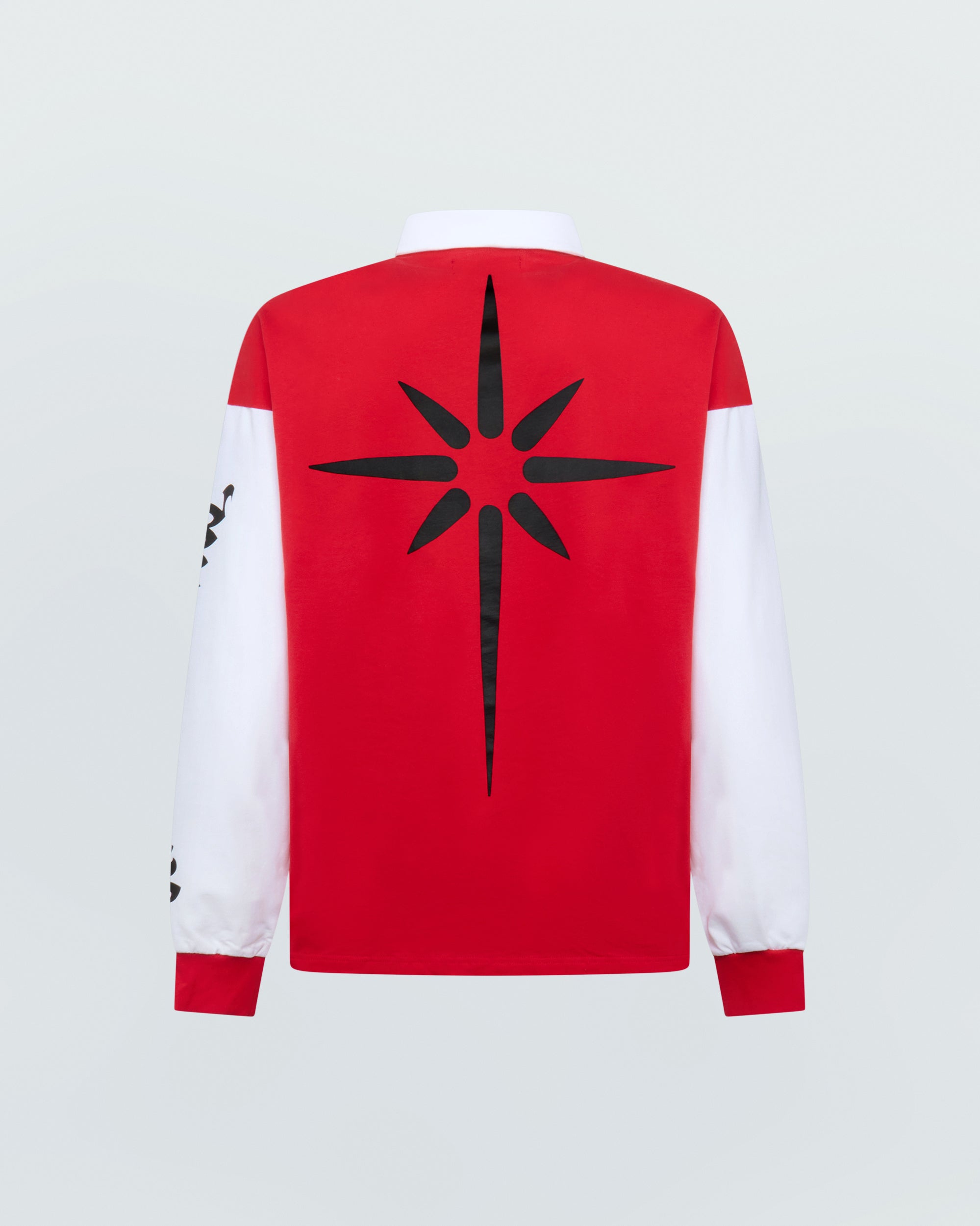 RUGBY LONG SLEEVE POLO