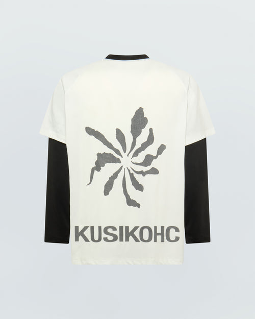 BASEBALL LONG SLEEVE POLO