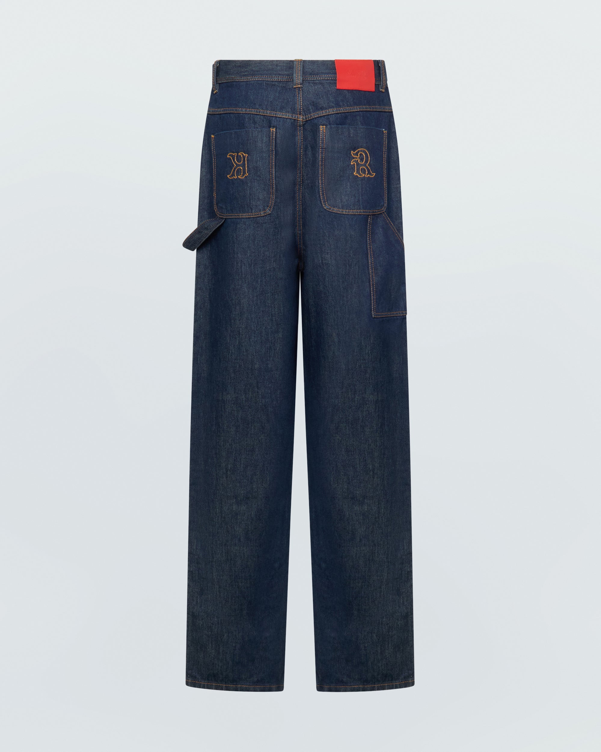 WORKWEAR MULTI RIVET DENIM
