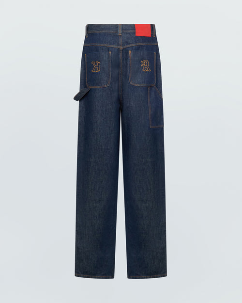 WORKWEAR MULTI RIVET DENIM