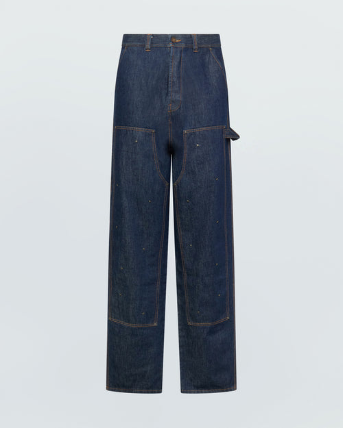 WORKWEAR MULTI RIVET DENIM