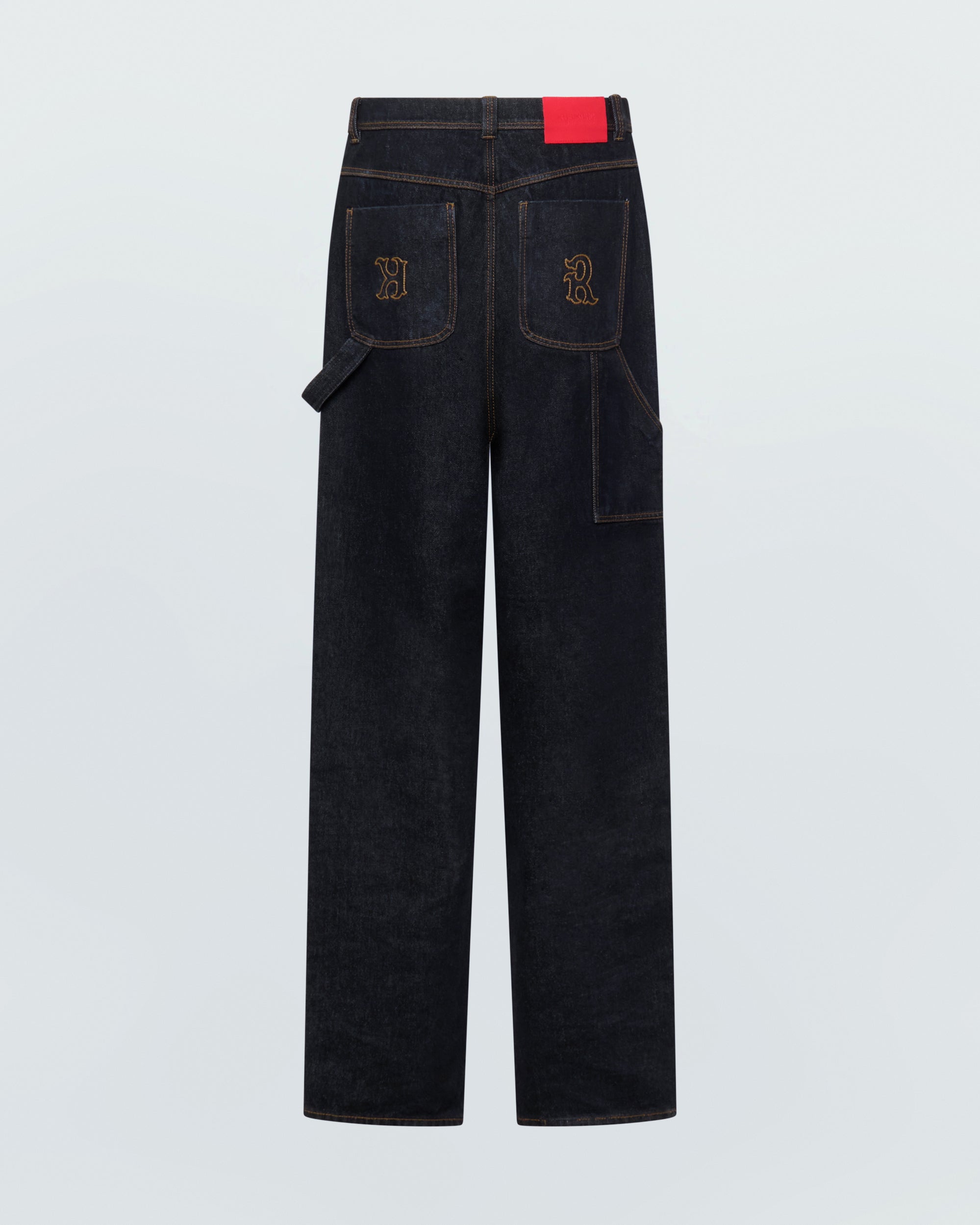 WORKWEAR MULTI RIVET DENIM