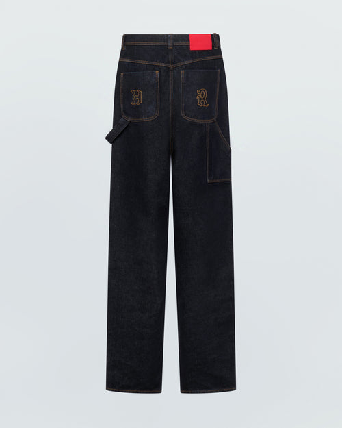 WORKWEAR MULTI RIVET DENIM