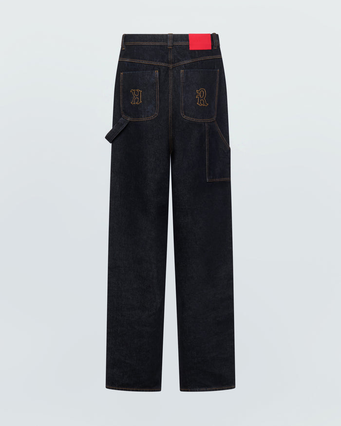 WORKWEAR MULTI RIVET DENIM