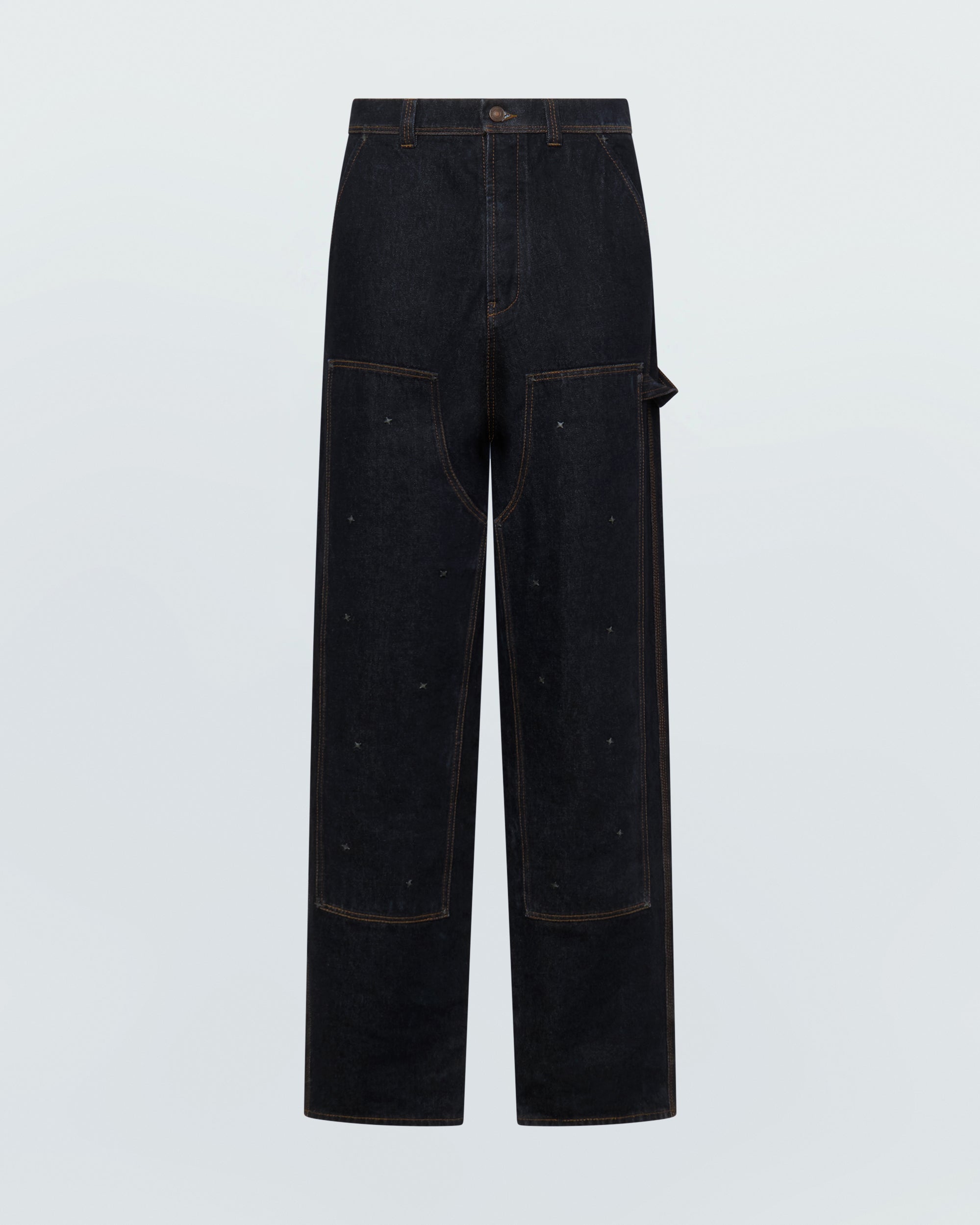 WORKWEAR MULTI RIVET DENIM