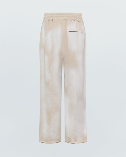 DYED SWEATPANTS