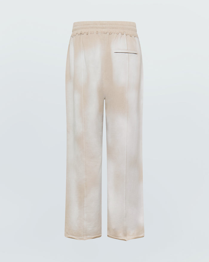 DYED SWEATPANTS