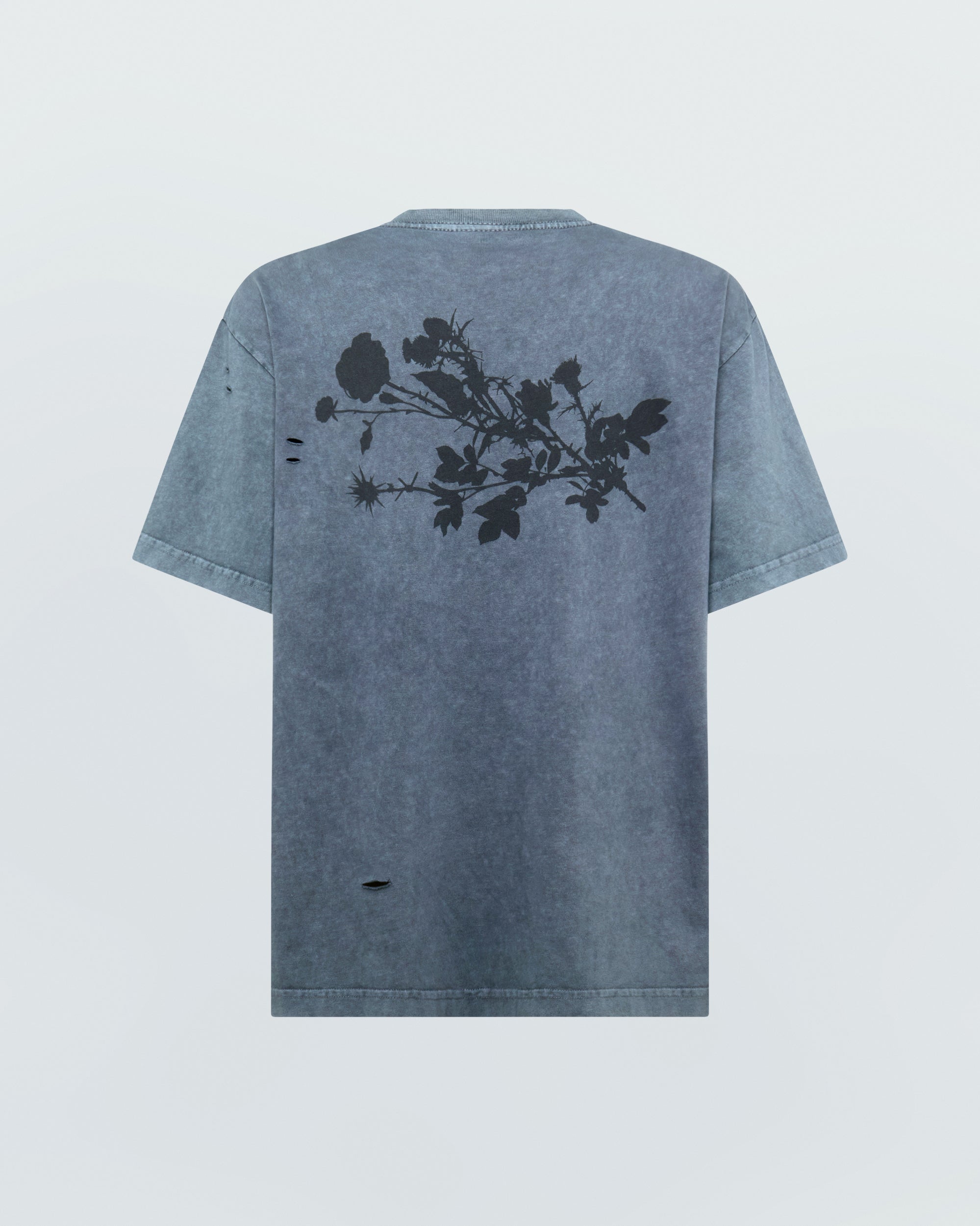 FLOWER PRINTED T-SHIRT