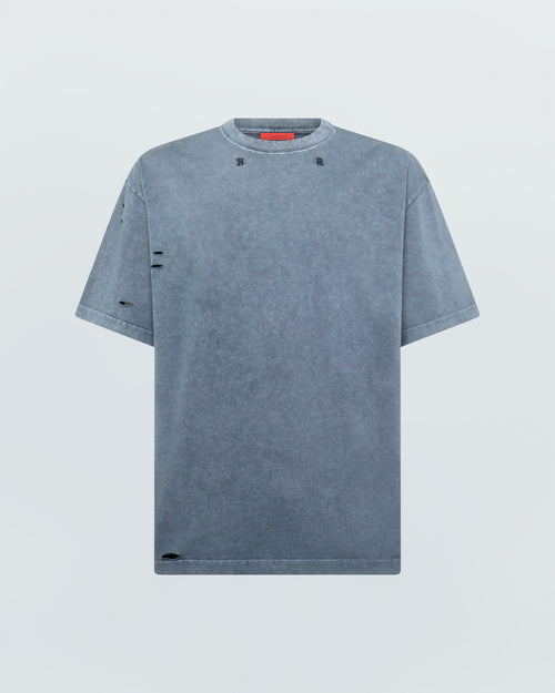 FLOWER PRINTED T-SHIRT