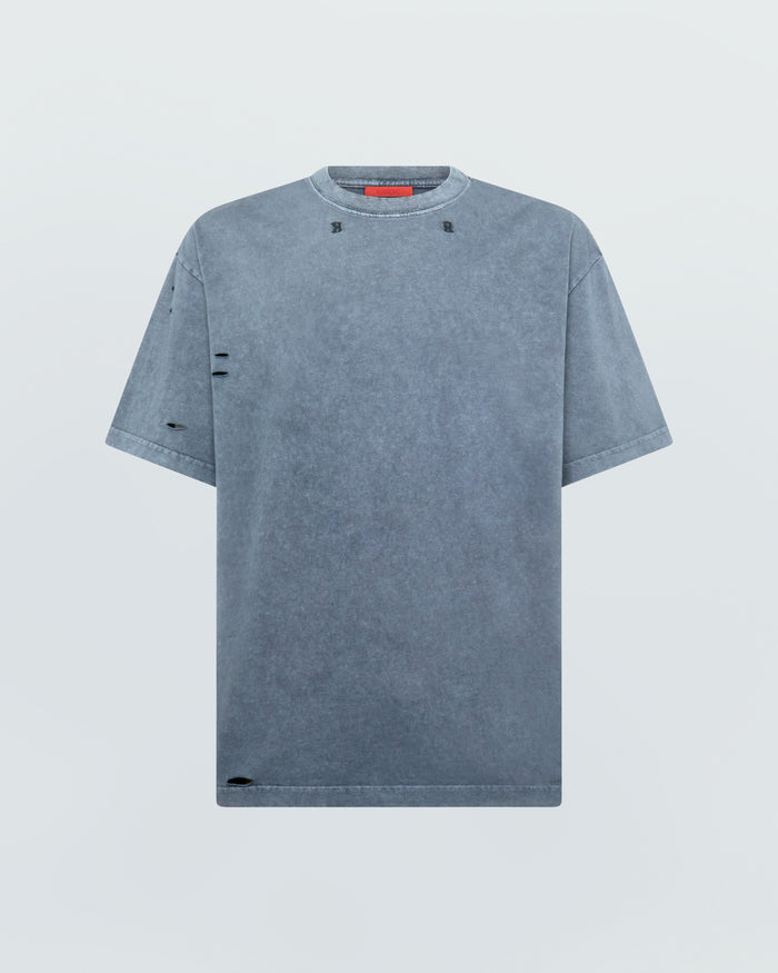 FLOWER PRINTED T-SHIRT