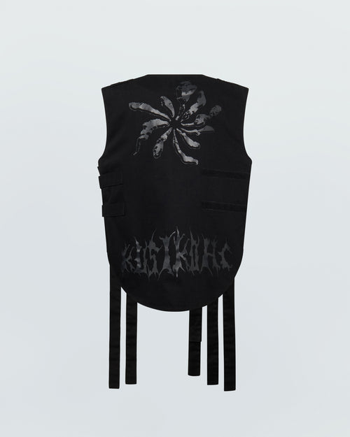 STRAPS VEST