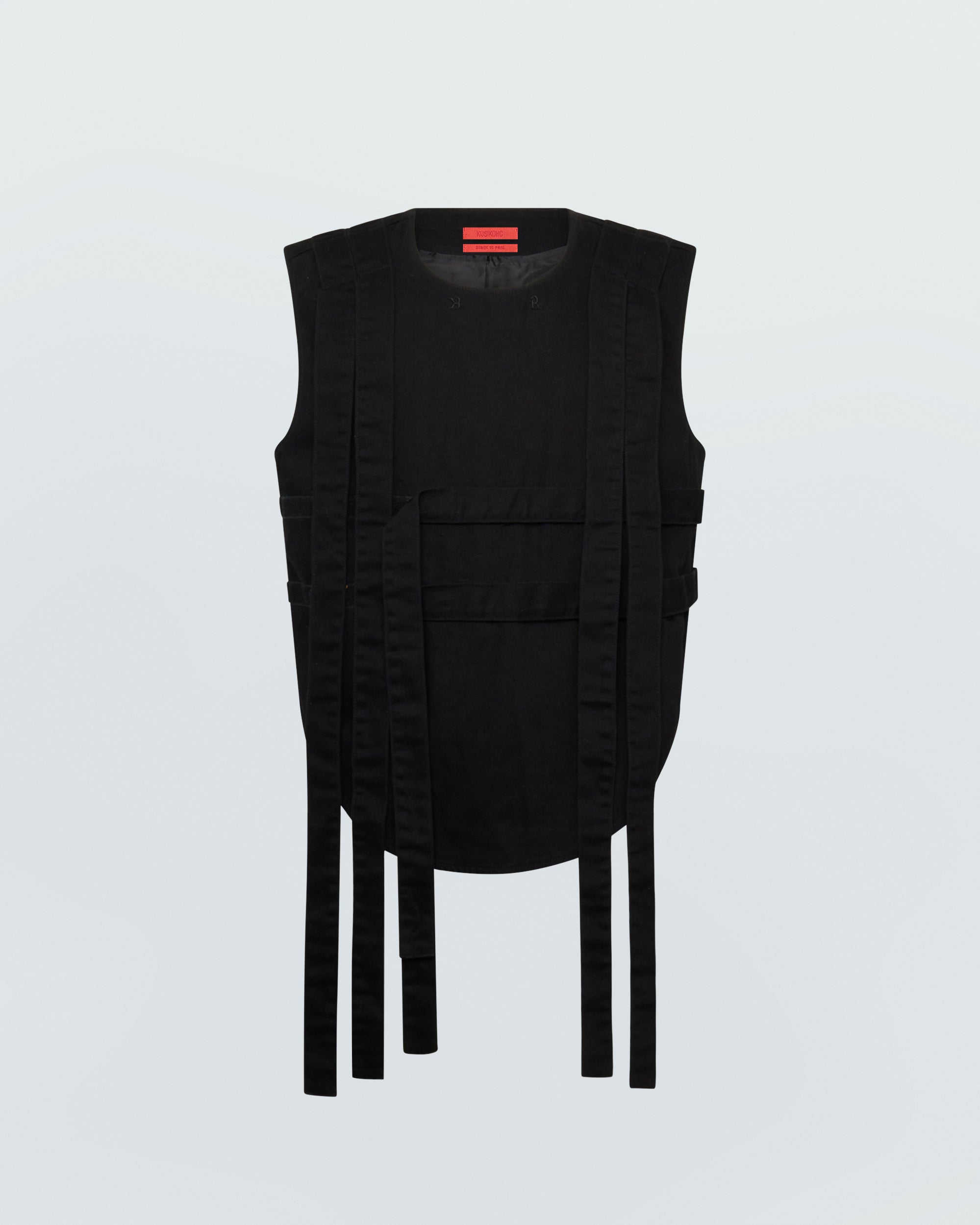 STRAPS VEST