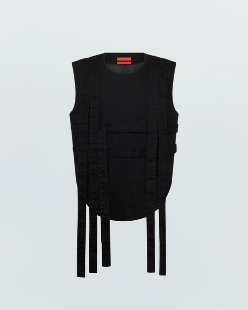 STRAPS VEST