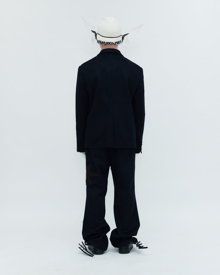 ORIGAMI PATCH BLAZER