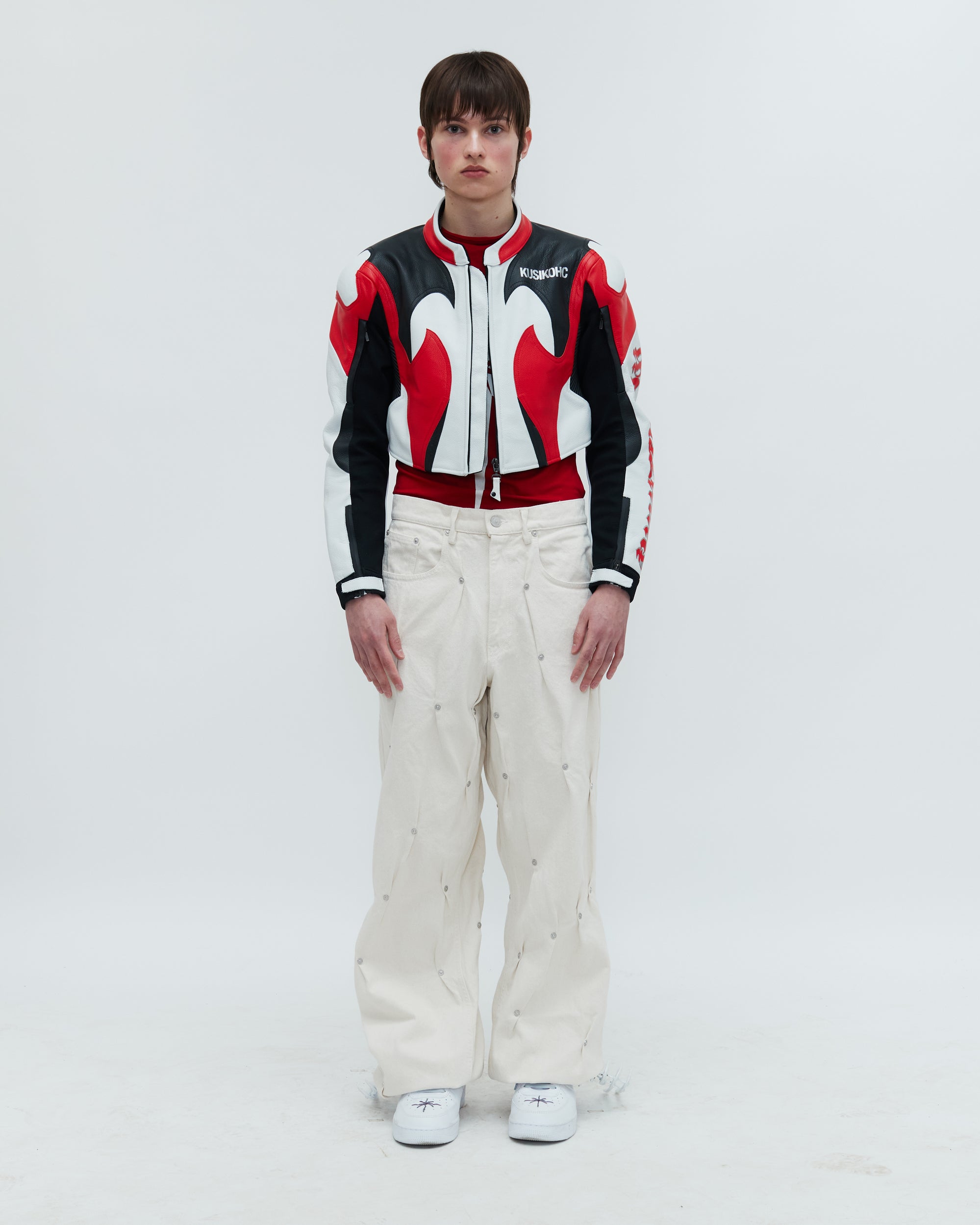 KUSIKOHC SPIDI BURN RIDER JACKET