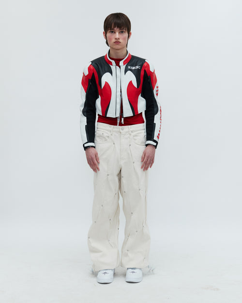 KUSIKOHC SPIDI BURN RIDER JACKET