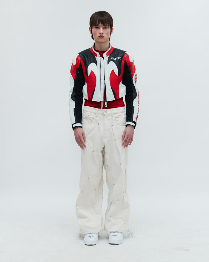 KUSIKOHC SPIDI BURN RIDER JACKET