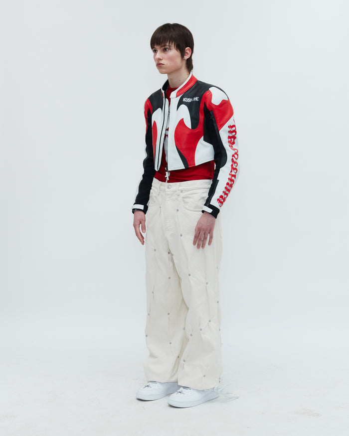 KUSIKOHC SPIDI BURN RIDER JACKET