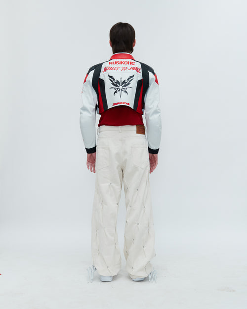 KUSIKOHC SPIDI BURN RIDER JACKET