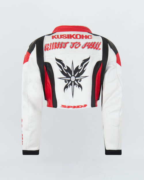 KUSIKOHC SPIDI BURN RIDER JACKET