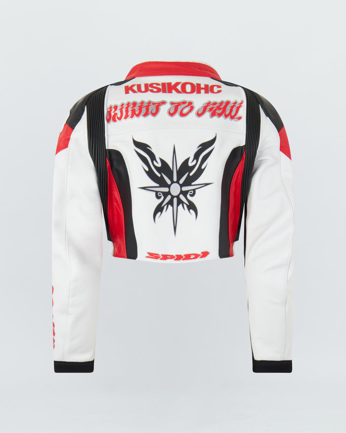 KUSIKOHC SPIDI BURN RIDER JACKET