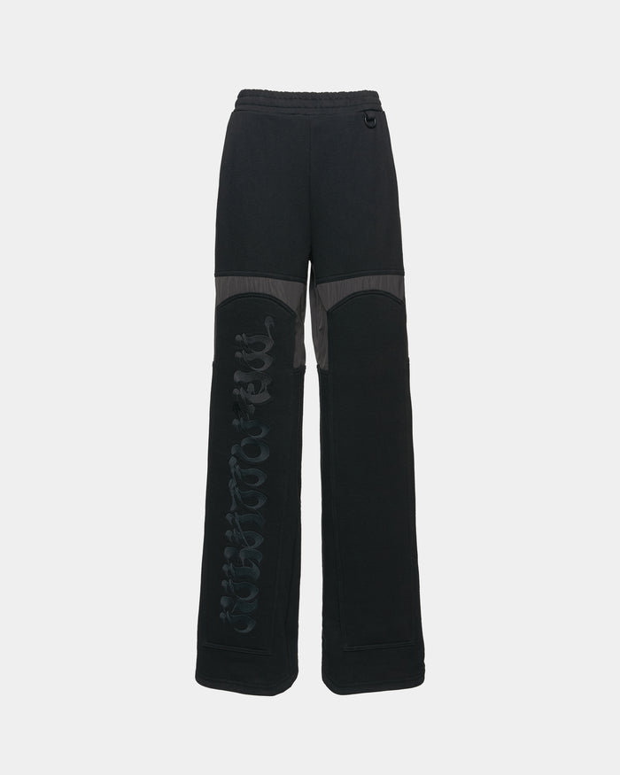 PANTS BLACK PATCH
