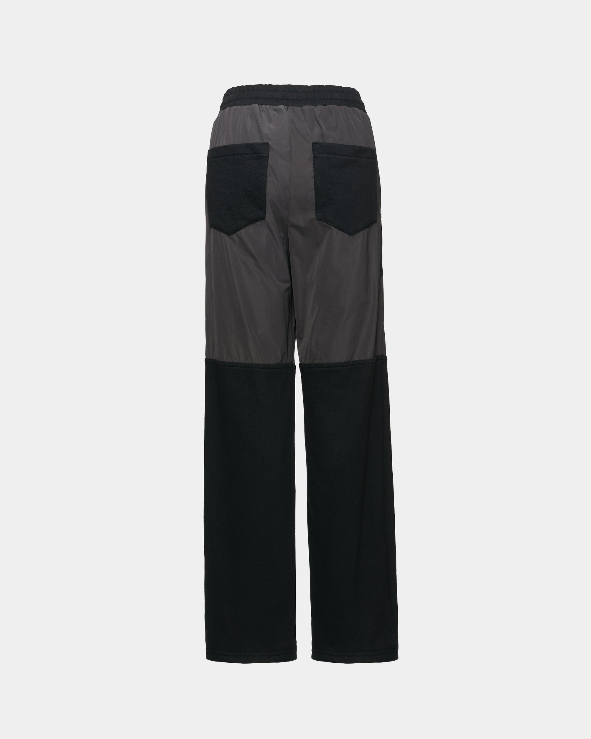 PANTS BLACK PATCH