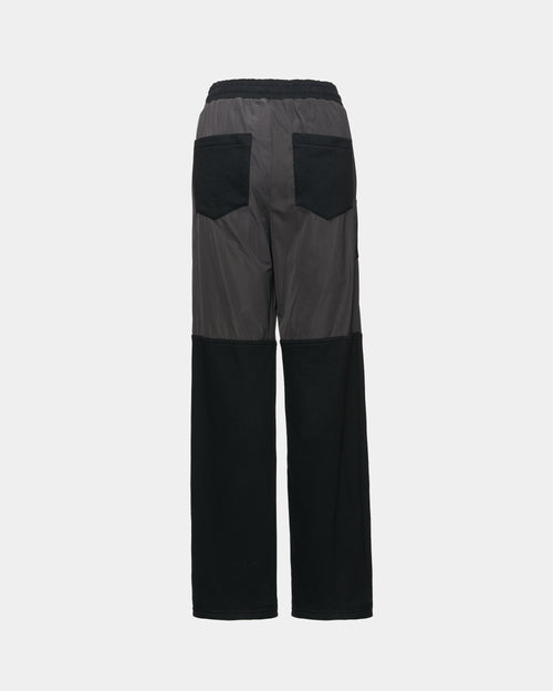 PANTS BLACK PATCH